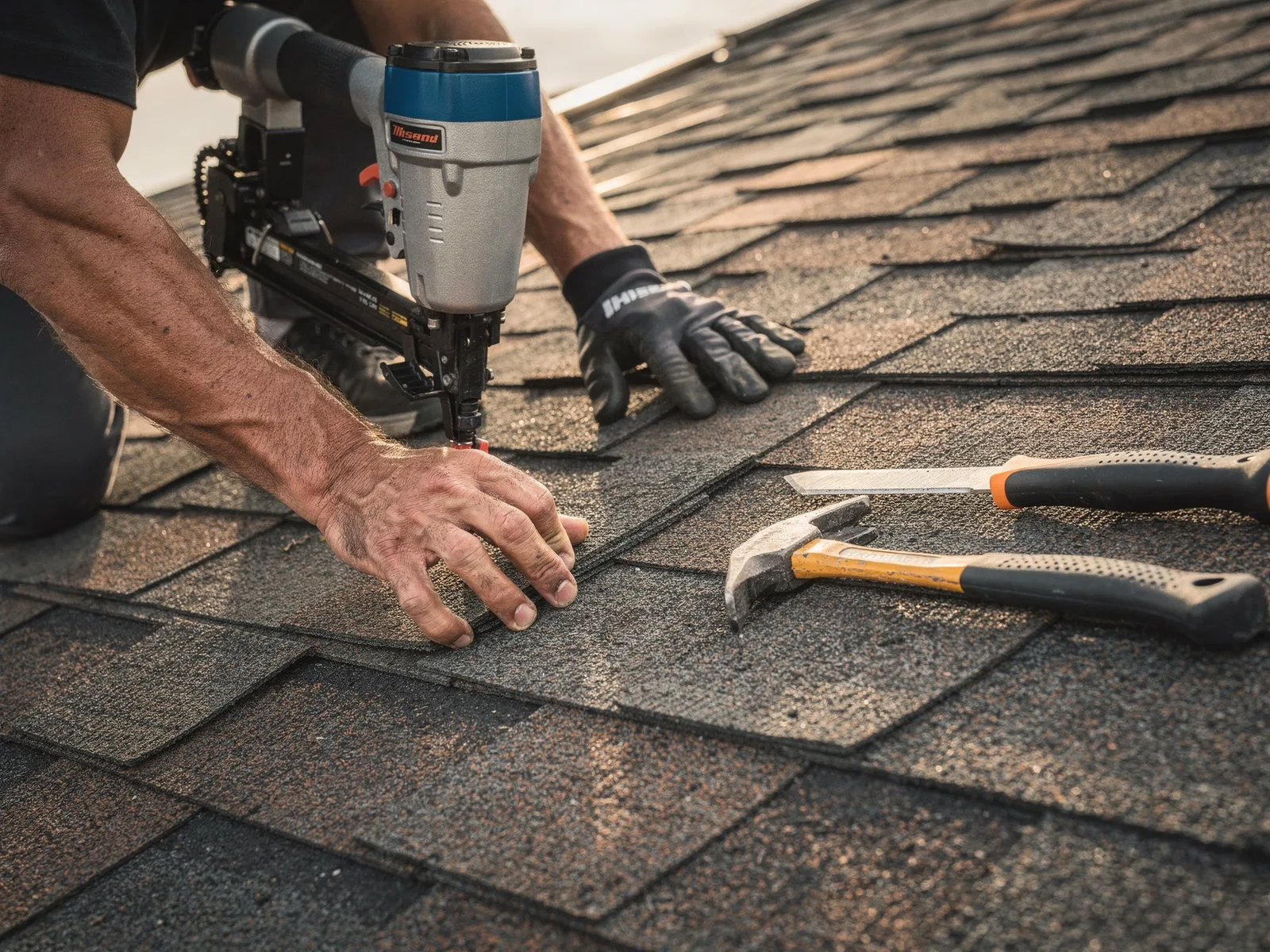 Why choose Roof Repair in Evans, GA